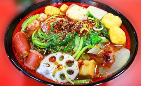 忠友麻辣燙加盟費(fèi)用（圖）_3