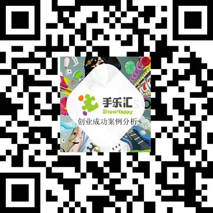 手樂匯品牌加盟二維碼掃描(圖)_2