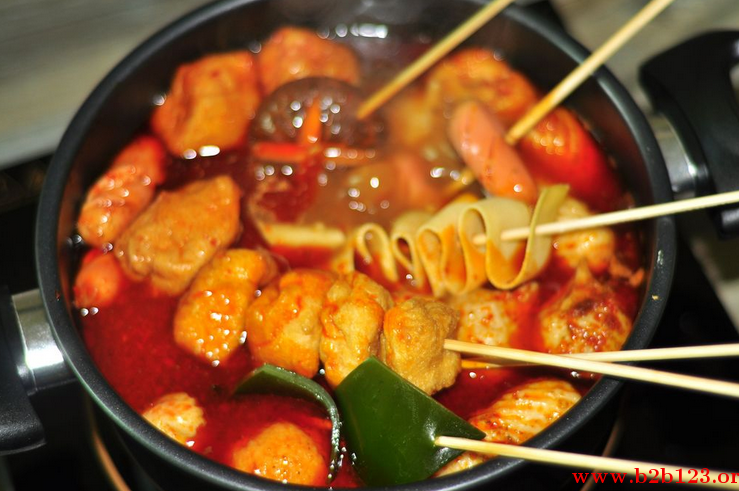 花都哪里學(xué)四川麻辣燙技術(shù)培訓(xùn)（圖）_1