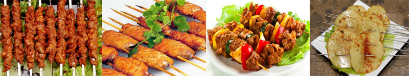 長(zhǎng)沙正宗無(wú)煙燒烤技術(shù)哪里有教（圖）_4