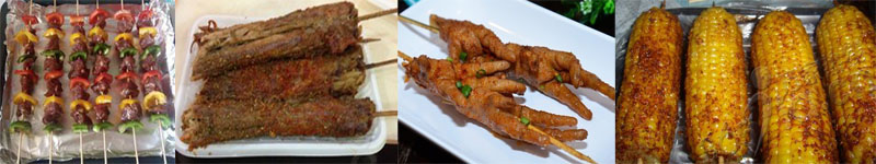 長(zhǎng)沙正宗無(wú)煙燒烤技術(shù)哪里有教（圖）_5