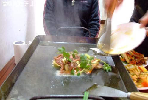 江門哪里可以學(xué)鐵板燒技術(shù)（圖）_1