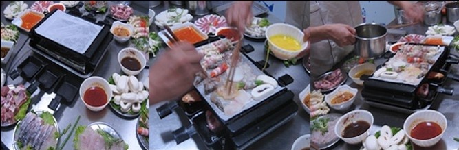 長沙正宗紙上燒烤技術(shù)哪里有教（圖）_4