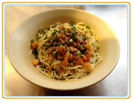 清遠(yuǎn)哪里有熱干面學(xué)做 正宗熱干面培訓(xùn)多少錢(圖)_2