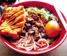 佛山哪里有學(xué)做津市牛肉粉培訓(xùn)（圖）_1