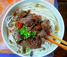 佛山哪里有學(xué)做津市牛肉粉培訓(xùn)（圖）_2