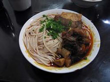 佛山哪里有學(xué)做津市牛肉粉培訓(xùn)（圖）_4