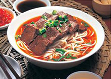 佛山哪里有學(xué)做津市牛肉粉培訓(xùn)（圖）_7