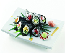 壽司怎么做 佛山哪里有培訓(xùn)班（圖）_3