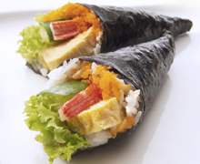 壽司怎么做 佛山哪里有培訓(xùn)班（圖）_4