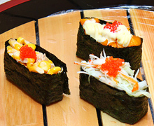 壽司怎么做 佛山哪里有培訓(xùn)班（圖）_5