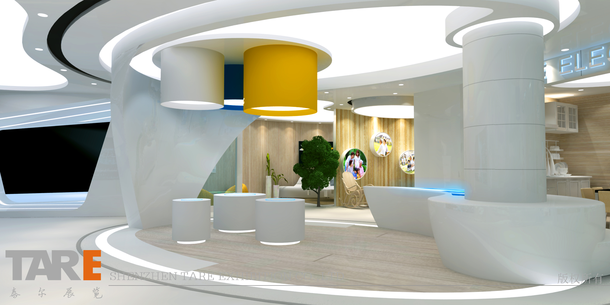 杭州智能家居加盟，開店輕松盈利_3