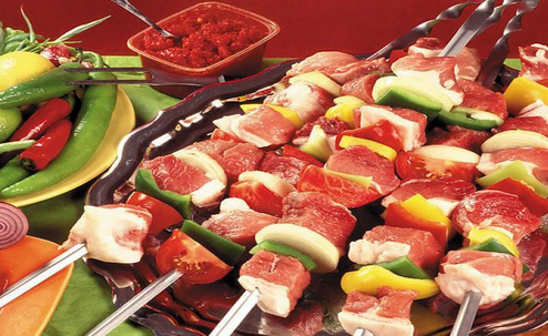 船魅力主題燒烤吧加盟_1