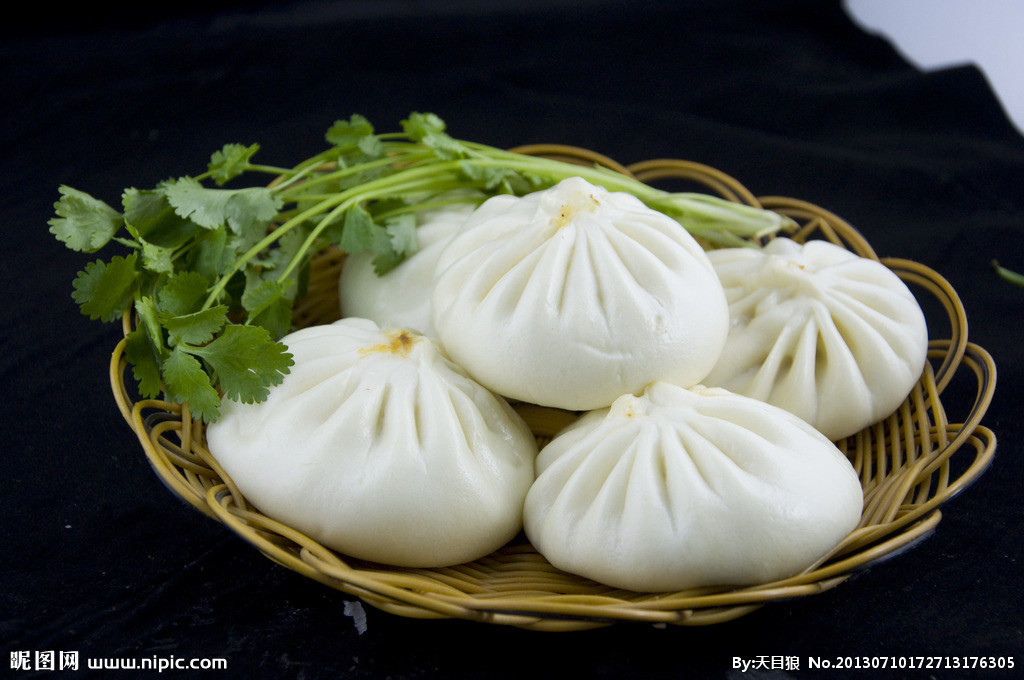 學做包子到哪里好，桂林專業(yè)生煎包學習班（圖）_1