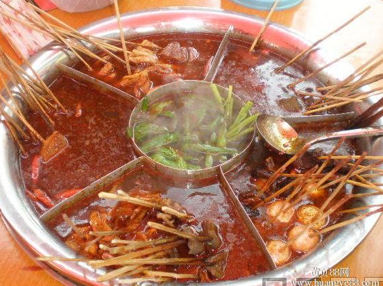 梧州哪里有專業(yè)培訓(xùn)麻辣燙技術(shù)（圖）_1