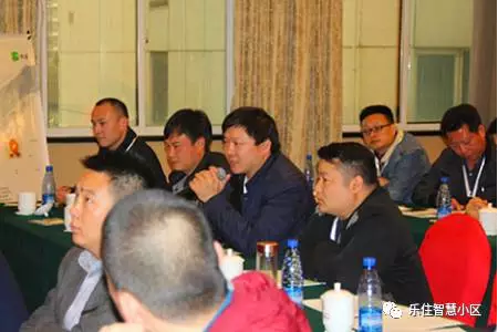 2017樂住智慧小區(qū)項(xiàng)目推介會暨簽約會圓滿成功（圖）_5