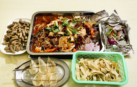 魚羊鮮火鍋加盟（圖）_1