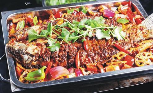 胡同烤魚加盟(圖)_1