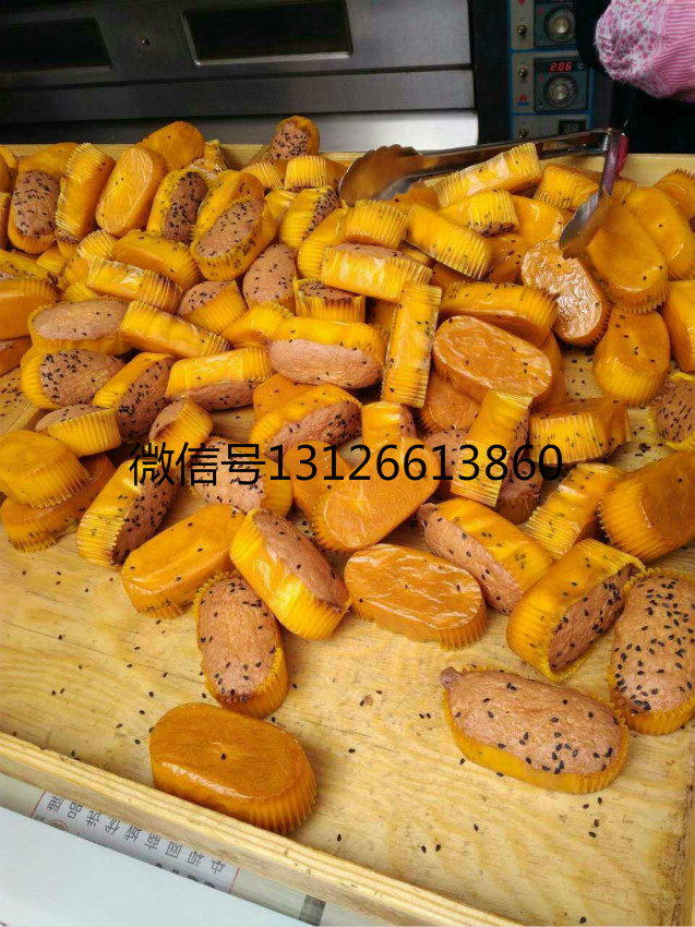 江西黃金拔絲蛋糕加盟哪家好_2