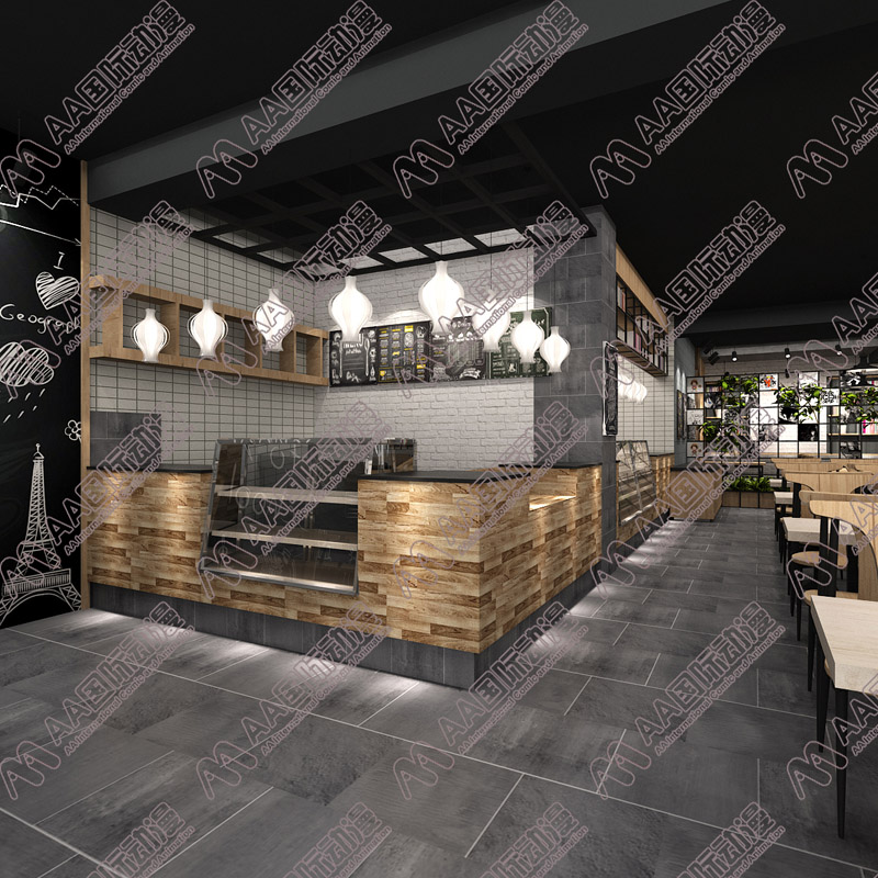 怎么開一家賺錢的動漫餐飲店_4