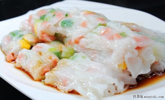 學(xué)腸粉到哪里好，廣州專業(yè)腸粉培訓(xùn)（圖）_1