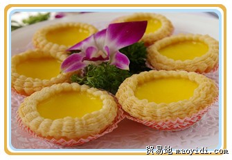 哪里有學(xué)做蛋撻的地方 正宗蛋撻技術(shù)培訓(xùn)(圖)_4