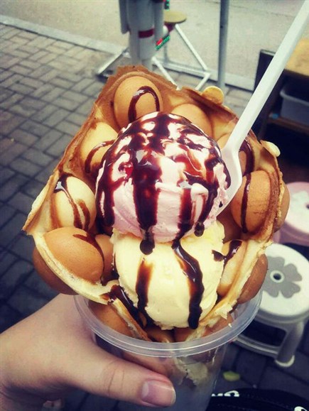 長沙有雞蛋仔冰激凌技術(shù)學(xué)嗎（圖）_1