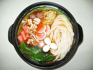 哪里有正宗云南過橋米線學(xué)（圖）_1