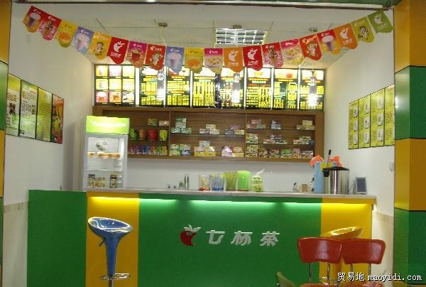 海南哪里魚學做珍珠奶茶的地方（圖）_1