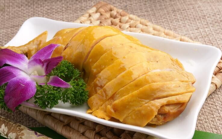 東莞哪里有學(xué)正宗鹽焗雞技術(shù)（圖）_1