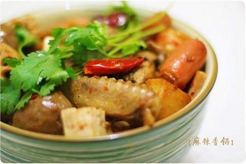 廣州哪有學(xué)麻辣香鍋一對(duì)一教學(xué)（圖）_2