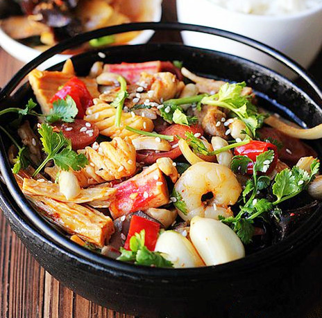 廣州哪有學(xué)麻辣香鍋一對(duì)一教學(xué)（圖）_3