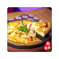 市橋哪里可以學(xué)做披薩，披薩培訓(xùn)（圖）_6