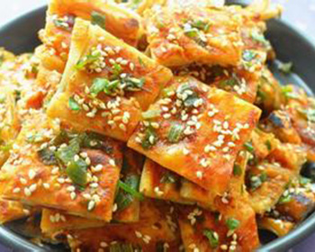 江門(mén)哪里有正宗醬香餅學(xué)包教包會(huì)（圖）_1