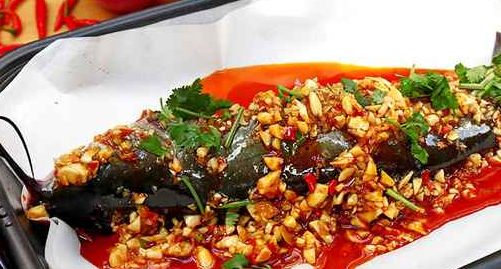 重慶紙上烤魚加盟_2