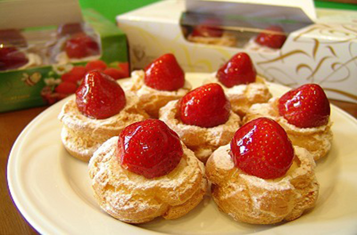 北京春杏古早味烘焙加盟費多少錢,廣州甜品加盟 （圖）_1