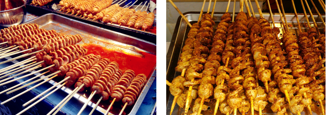 長沙培訓正宗烤面筋技術(shù)（圖）_2