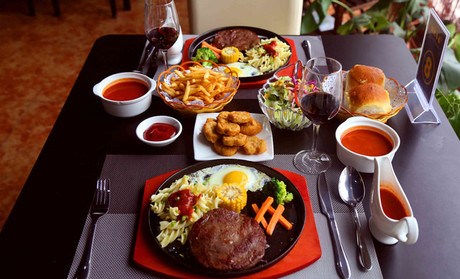 斗牛士牛排加盟（圖）_2