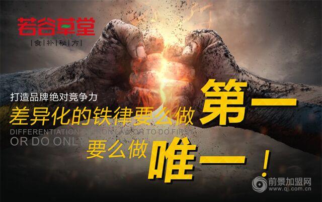 加盟若谷草堂，2017帶你飛黃騰達（圖）_1