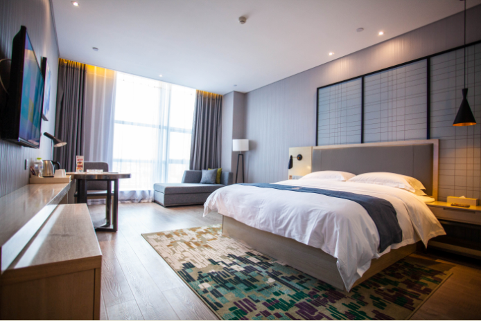 宜尚酒店：不是旅行，勝似旅行，出差也享“半日閑”（圖）_1