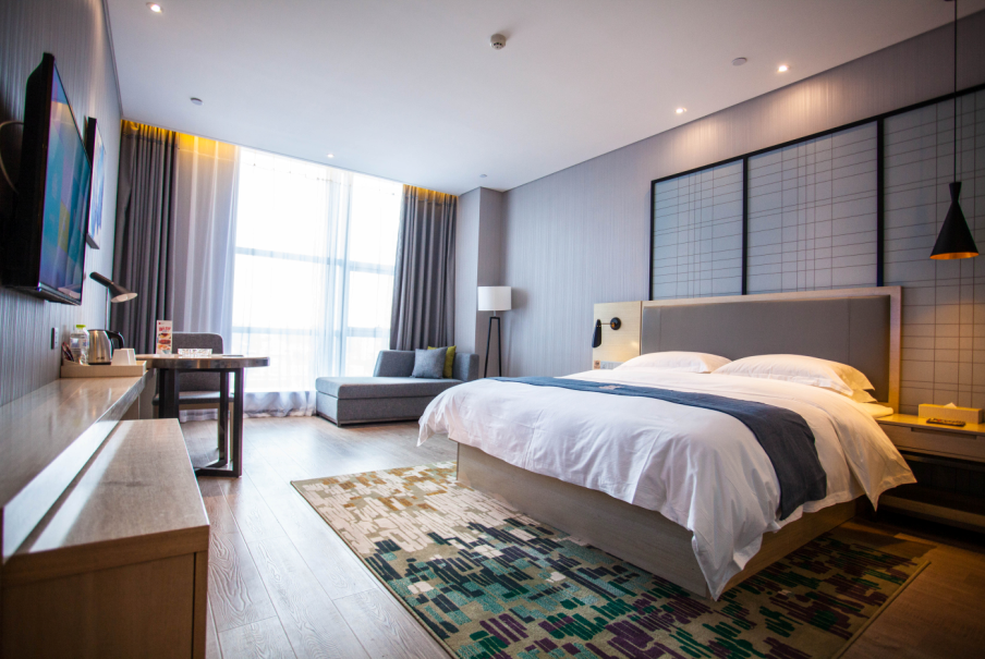 宜尚酒店：多“省心”才能“用心”高效（圖）_2