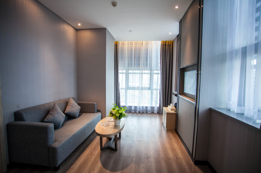 宜尚酒店：贏在酒店，投資該如何“避險(xiǎn)”？（圖）_3