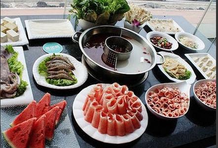 似吾味自助火鍋加盟費(fèi)用（圖）_3