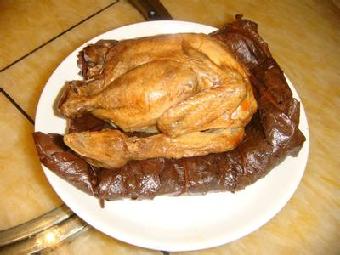 佛山哪里可以學(xué)荷葉雞做法技術(shù) 專業(yè)培訓(xùn)（圖）_1