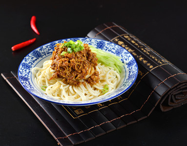 番禺哪里有炸醬面學(xué)做，哪里味道比較正宗（圖）_1