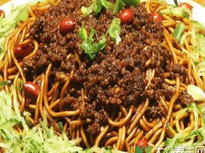 番禺哪里有炸醬面學(xué)做，哪里味道比較正宗（圖）_2