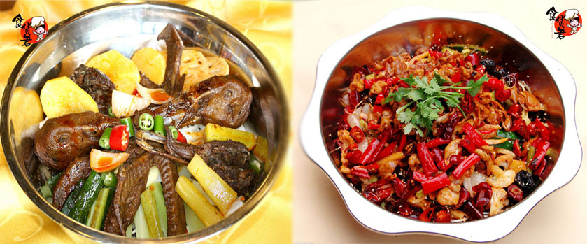 長(zhǎng)沙培訓(xùn)正宗干鍋技術(shù)（圖）_2