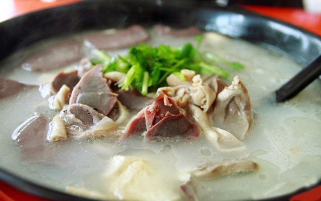 長沙哪里可以培訓(xùn)鴨血粉絲技術(shù)（圖）_1