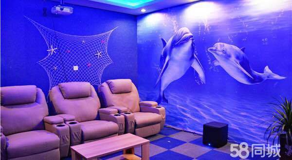 迷你KTV影院加盟趨勢_3