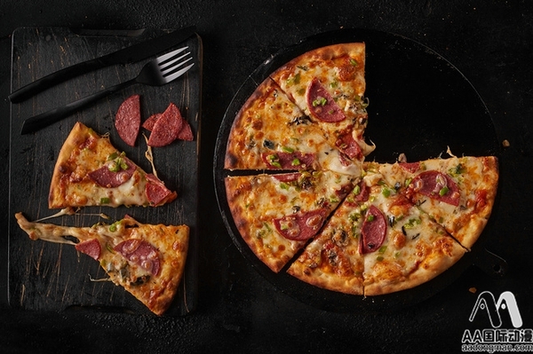 AA國際動漫：如何經(jīng)營披薩店更容易成功？_3